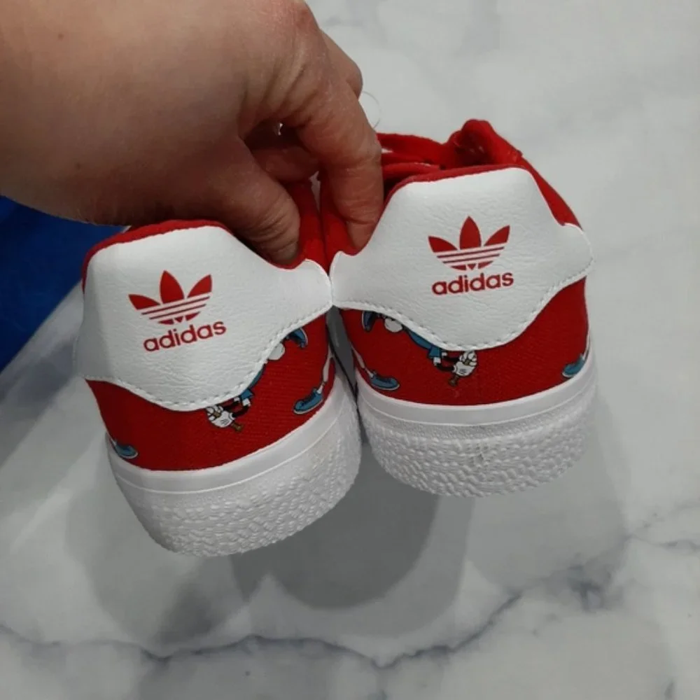 Adidas 3MC x Disney Sport Goofy Unisex Kids Shoes - Picture 4 of 6